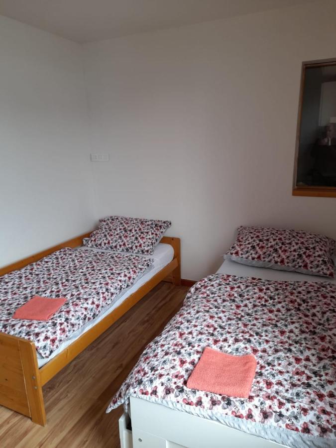 Appartamento Riegrova Ceske Budejovice Esterno foto